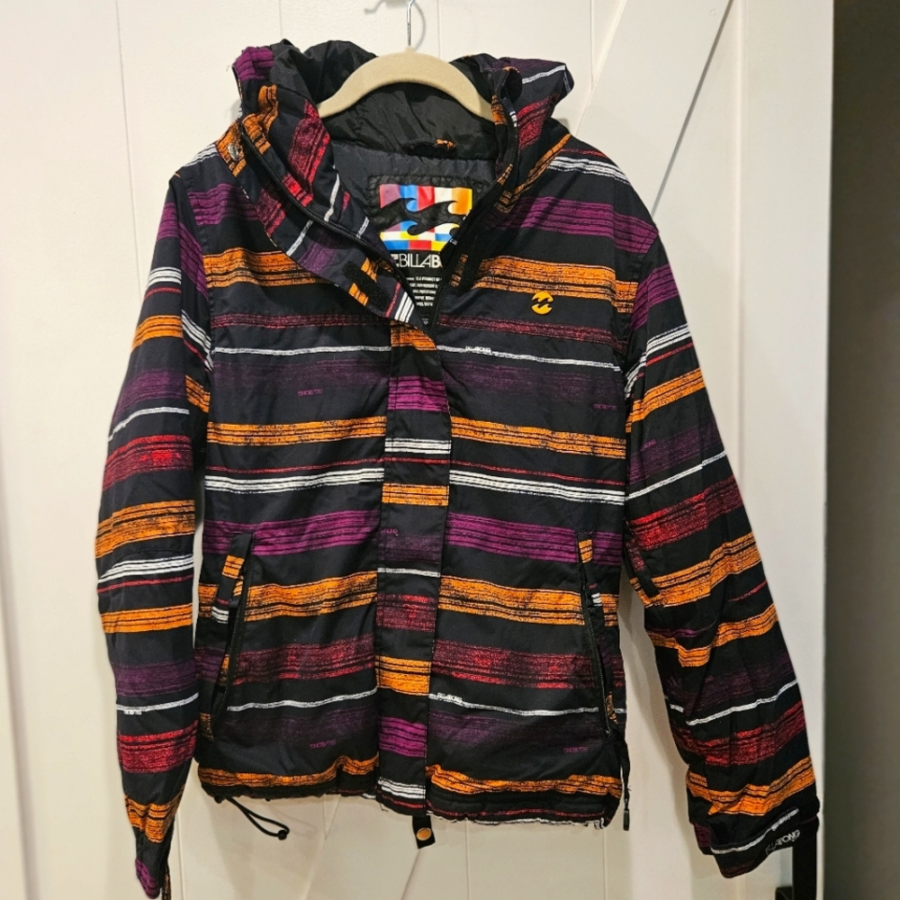 Ladies Billabong ski/snowboard jacket